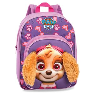 Viacom Paw Patrol Kinderrucksack - Hellviolett, 24 x 31 x 13 cm; 20564-1800