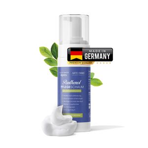 ARTE FIORI® Après After Shave Pflegeschaum 100ml  nach Haarentfernung, Epilieren, Rasur, hoch ergiebig