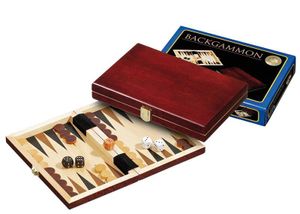 Backgammon Thessaloniki, mini
