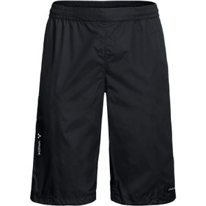 VAUDE Men's Drop Shorts, Farbe:black, Größe:S