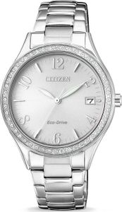 Citizen - Dámské náramkové hodinky - Elegant Eco-Drive EO1180-82A