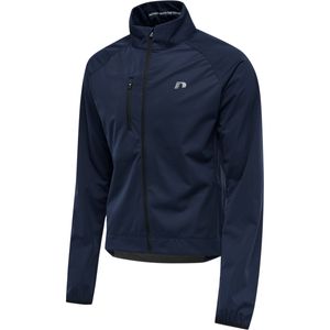 newline S Core Biking Thermo Fahrradjacke Herren black iris XL