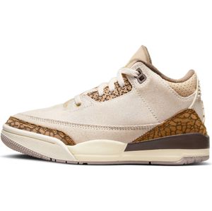 Nike Air Jordan 3 Retro Palomino Brown PS Sneaker Freizeit Kinderschuh