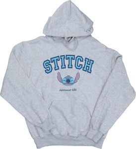 Disney - Kapuzenpullover für Damen BI9498 (4XL) (Grau)