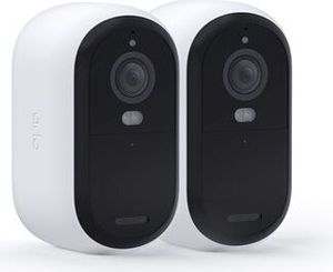 Arlo Essential 2K IP-Sicherheitskamera Innen & Außen 2560 x 1440 Pixel Decke/Wand (VMC3250-100EUS)