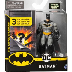 Spin Master 13545 BAT Batman - 10cm-Figur