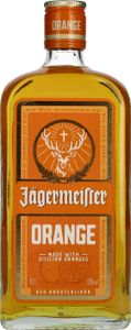 Jägermeister Orange 33% Vol. 0,7l