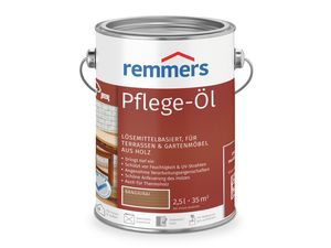 Remmers Pflege-Öl bangkirai 2,5 l, Holzöl