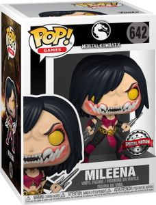 Mortal Kombat X - Mineena 642 Special Edition - Funko Pop! - Vinyl Figur