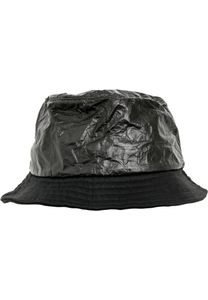 FLEXFIT Crinkled Paper Bucket Hat