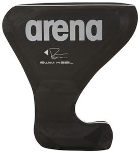 Arena Swim Keel Black / Grey One Size