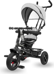 Multifunktionales 3-in-1 Dreirad für Kleinkinder 1+, drehbarer Sitz, Schiebestange