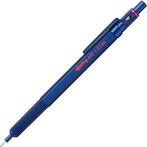 rOtring 600 Druckbleistift | 0,5 mm | Blau