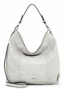 SURI FREY Schultertasche Umhängetasche Sally Shoulder Bag Ecru weiß