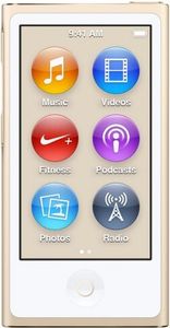 Apple iPod nano 16 GB 8. Generation gold MKMX2QG/A