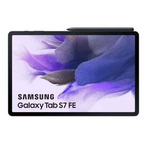 Samsung Galaxy Tab S7 FE WiFi SM-T733, Barva:černá, Paměť:128 GB,