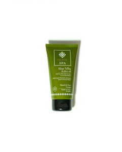 Os Aloe Vera Hand- Und Fusscreme 75Ml