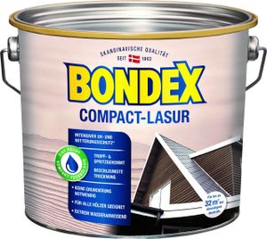 Bondex Compact Lasur 2,5 L rio palisander