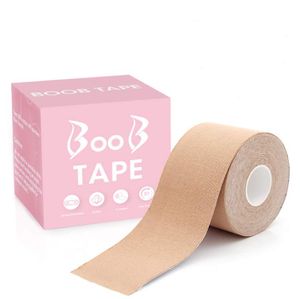 Brust Tape Klebe BH Push Up – Body Tape für große Brüste geeignet – Boob Tape für rückenfreie, trägerlose & tief Ausgeschnittene Outfits - BRATAPE