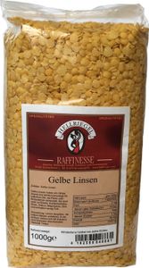 Raffinesse Gelbe Linsen