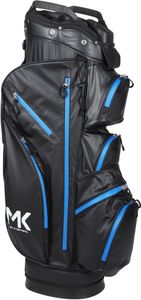 MK Golf Equipment Solid Tour Trolleybag Blau - Golftasche, wasserdicht