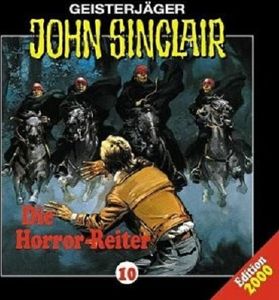 Sinclair,John Folge 10-Die Horror-Reiter