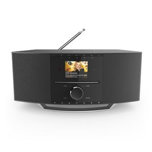 Hama Digitalradio DIR3510SCBTX schwarz