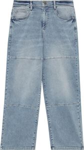 S. Oliver Jeans-Hose blue denim 140/SLIM