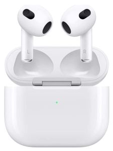 Air 40 True Wireless Headphones Bluetooth 5.0 mit integriertem Mikrofon und Ladebox, Kompatibel mit Android/IOS