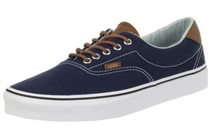 VANS Classic ERA 59 C L Sneaker Skater Uni canvas blau, Schuhgröße:42 EU