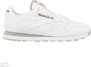 Reebok Classic Leather Pánska obuv White 2214 , veľkosť: EU 42.5 UK 8.5