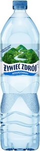 Żywiec Zdrój Niegazowany Woda Źródlana 1,5 L