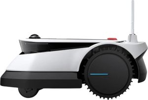 ECOVACS Rasenmähroboter GOAT G1 mit kabelloser Einstellung der Mähgrenzen White One Size