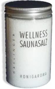 Wellness SAUNASALZ Honigaroma