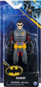 Spin Master DC Actionfigur Batman: Robin Armour (15 cm) (6067623) Spin Master DC Actionfigur Batman: Robin Armour (15 cm) (6067623)