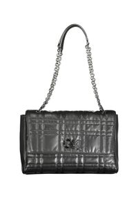 Calvin Klein RE-LOCK QUILT SHOULDER BAG LG LieferantenFarbe: black, Größe: OS