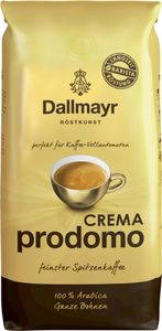 Dallmayr Crema Prodomo | ganze Bohne | 1000g