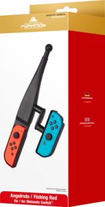 Rybářský prut Nintendo Switch