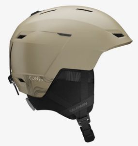 SALOMON HELMET ICON LT PRO Light Bronze Light Bronze Met. S