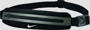 NIKE 9038/264 Nike Slim Waistpack 3 3059 082 čierna/čierna/strieborná -