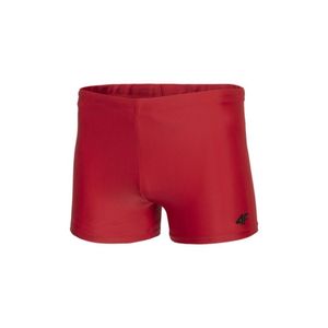 4f Badehose für Männer H4L21-MAJM002 rot r. XXL