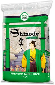 [ 1kg ]  SUN CLAD Shinode Sushi Reis / Sushireis / Sushi Rice