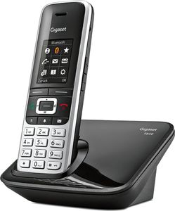 Gigaset S850 Platinum/Black S30852-H2605-B101