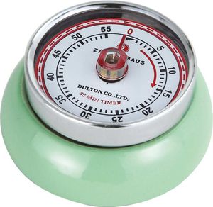 Kuchynský budík Zassenhaus Speed mint green