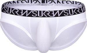 SUKREW Low-rise Brief Optic White - Größe S