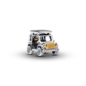 Pandora Charm Ladies Adventure Car Posrebrzany 763330C01