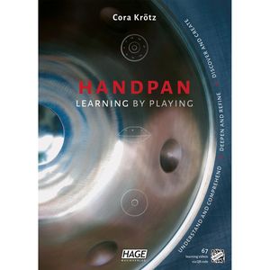 Handpan - Learning by Playing