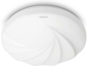 Philips LED Deckenleuchte Shore in Weiß 17W 1900lm