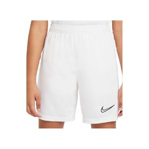 Nike Y Nk Df Acd21 Short K 100 White/White/White/Black L