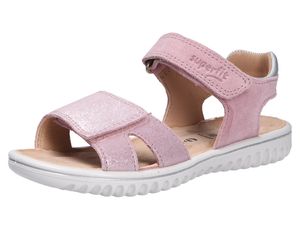 Superfit Sparkle Kinderschuhe Mädchen Sandaletten Sandale Rosa Freizeit, Schuhgröße:29 EU